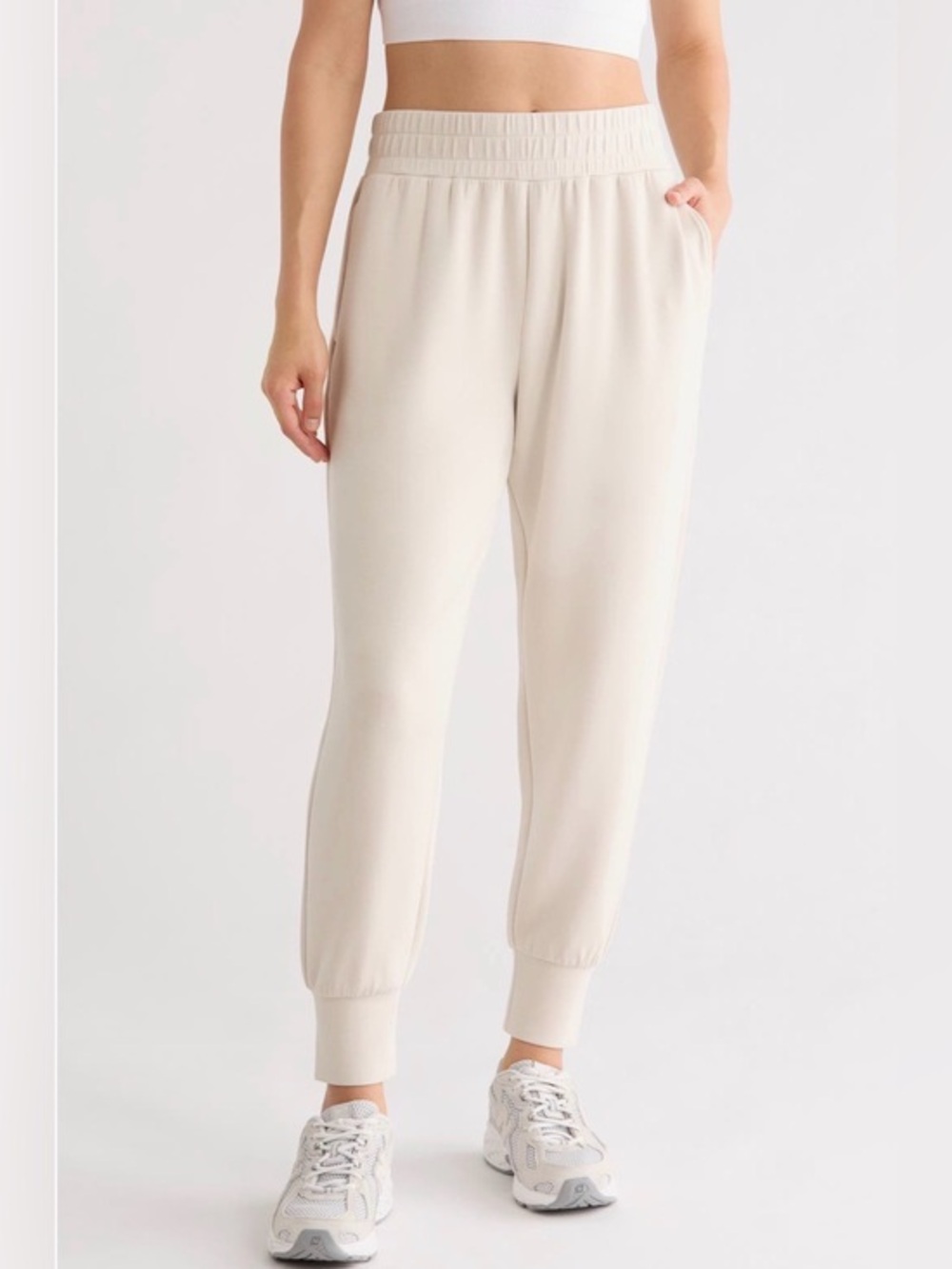NEW…Z by Zella Elastic Waist Jogger Pants